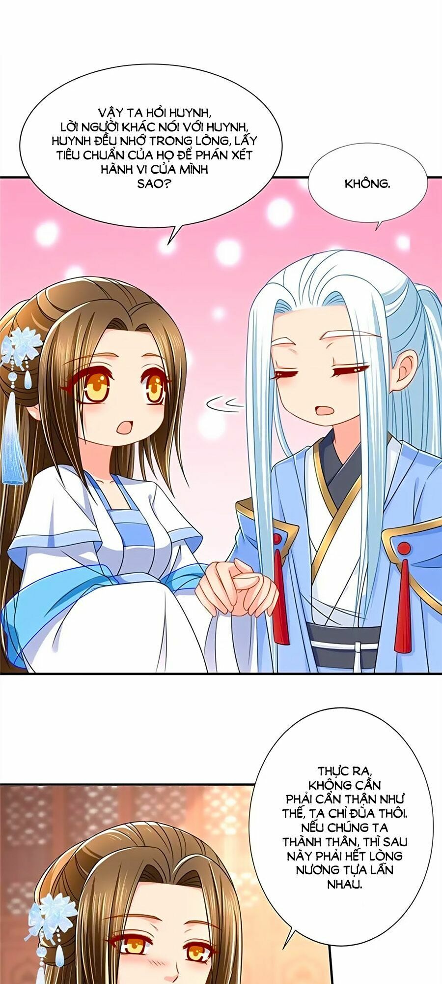 Kiêu Sủng Y Phi: Chapter 95