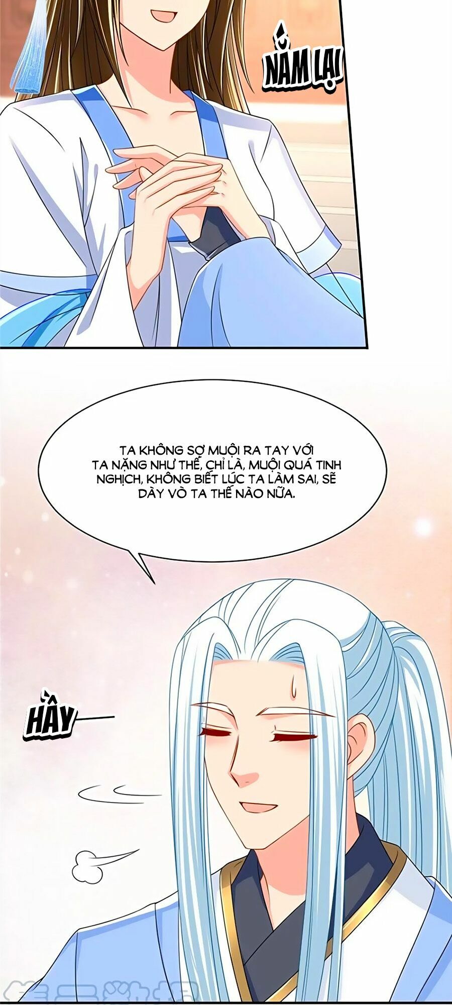 Kiêu Sủng Y Phi: Chapter 95