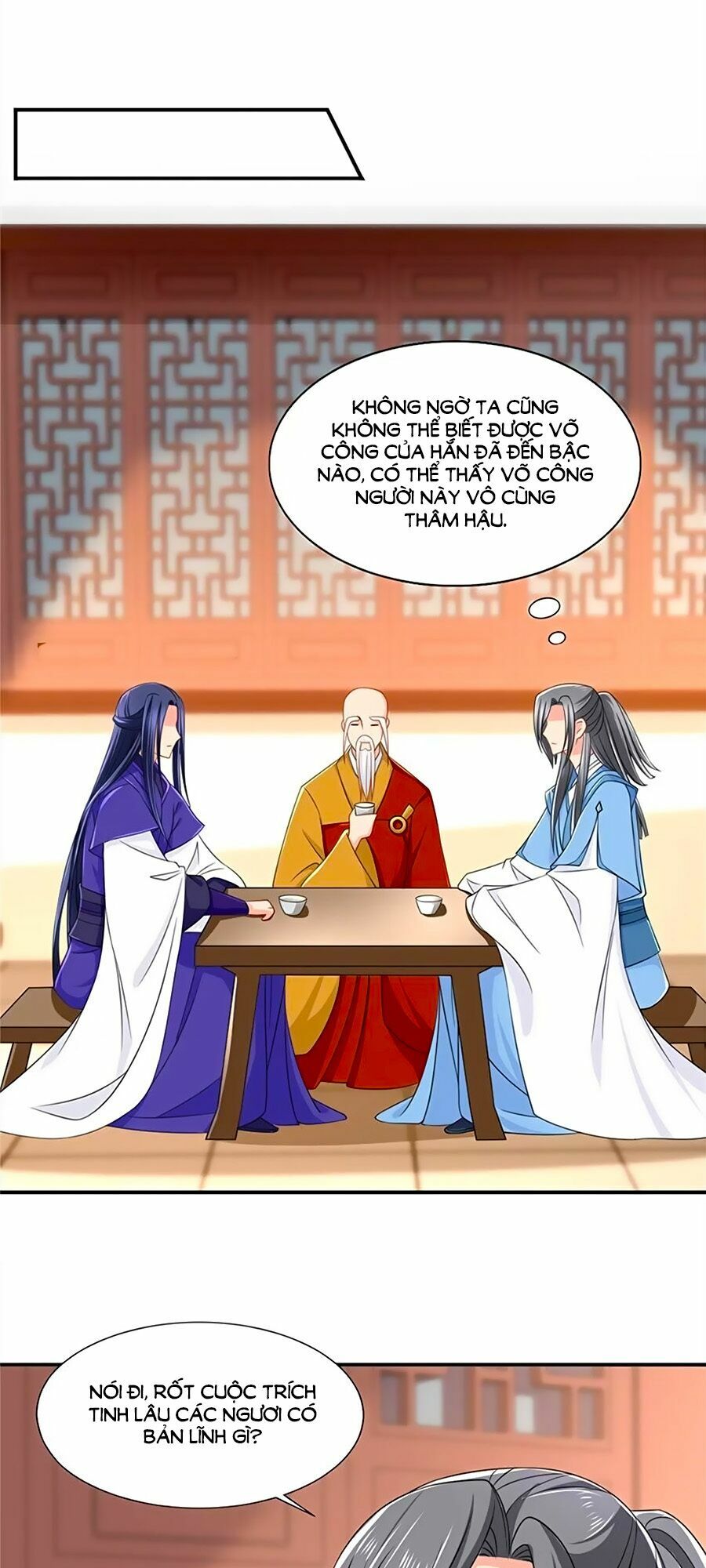 Kiêu Sủng Y Phi: Chapter 95