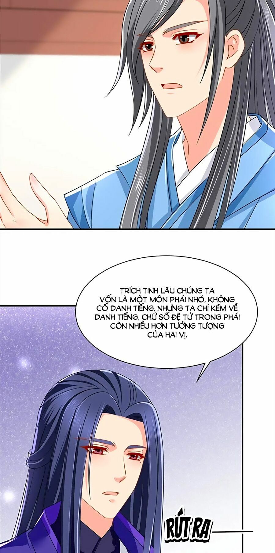 Kiêu Sủng Y Phi: Chapter 95