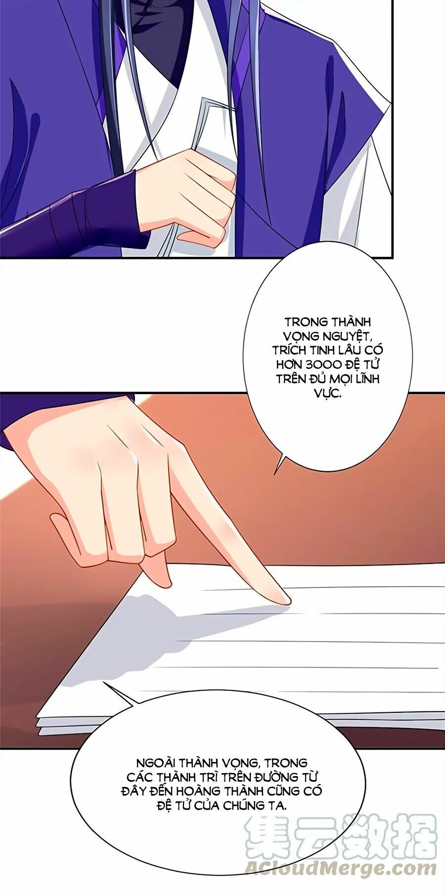 Kiêu Sủng Y Phi: Chapter 95