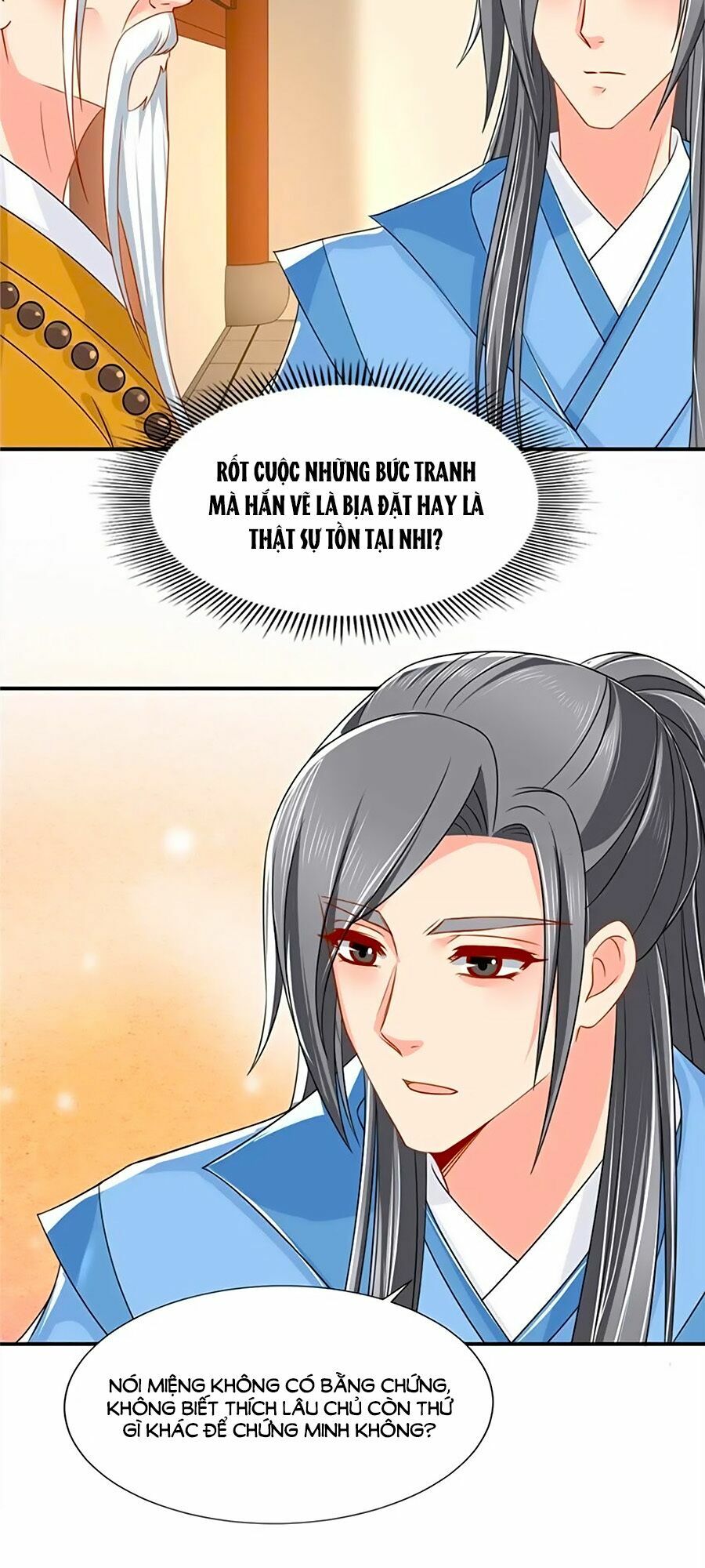 Kiêu Sủng Y Phi: Chapter 95