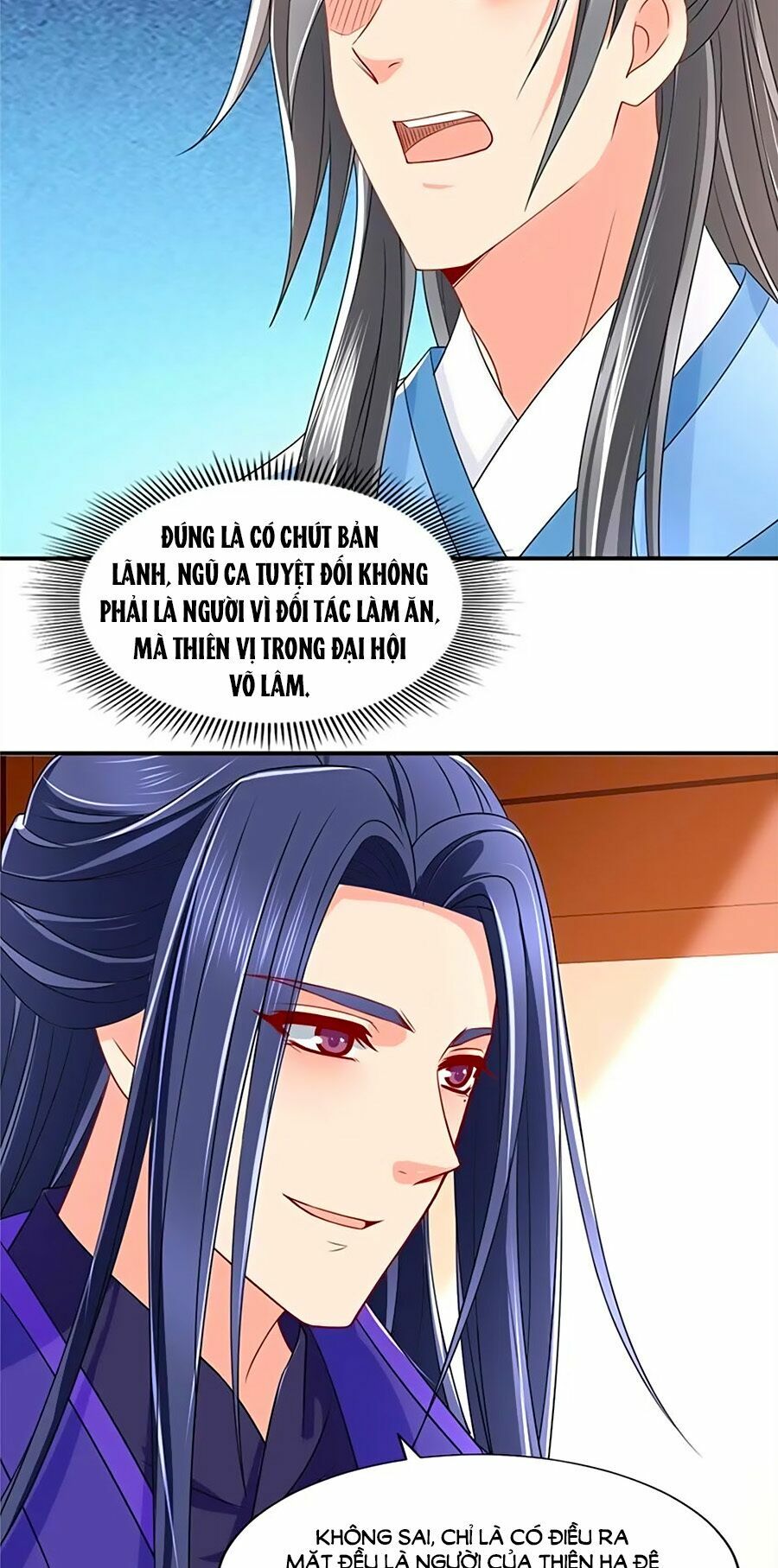 Kiêu Sủng Y Phi: Chapter 95