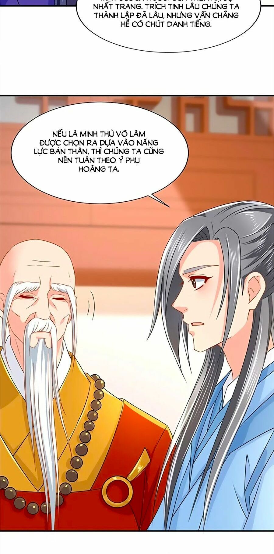 Kiêu Sủng Y Phi: Chapter 95