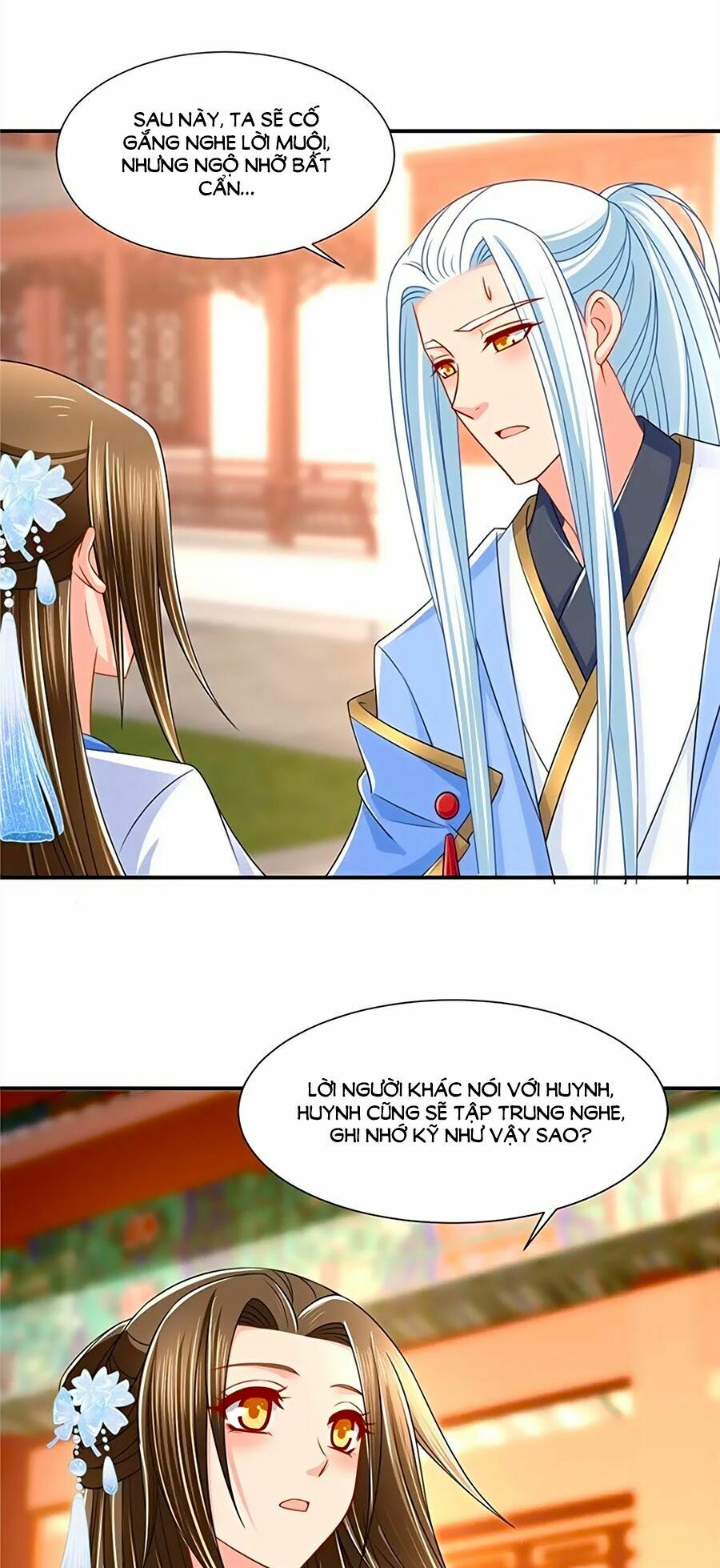 Kiêu Sủng Y Phi: Chapter 95