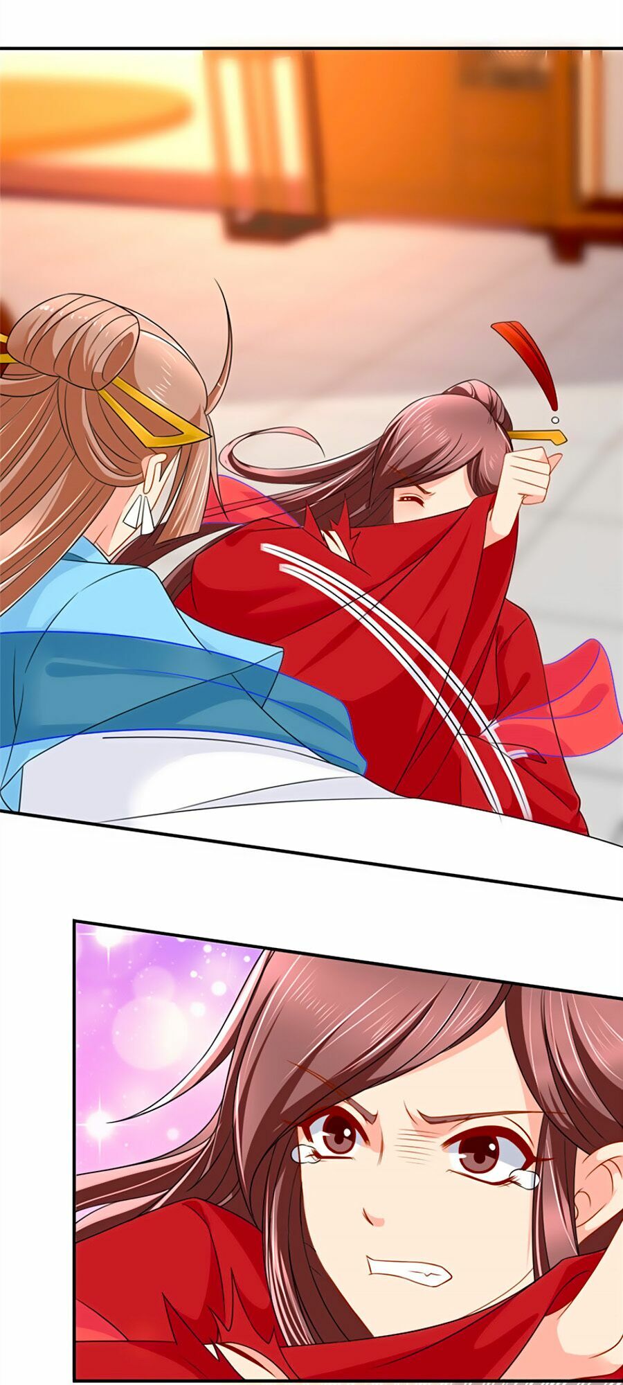 Kiêu Sủng Y Phi: Chapter 97
