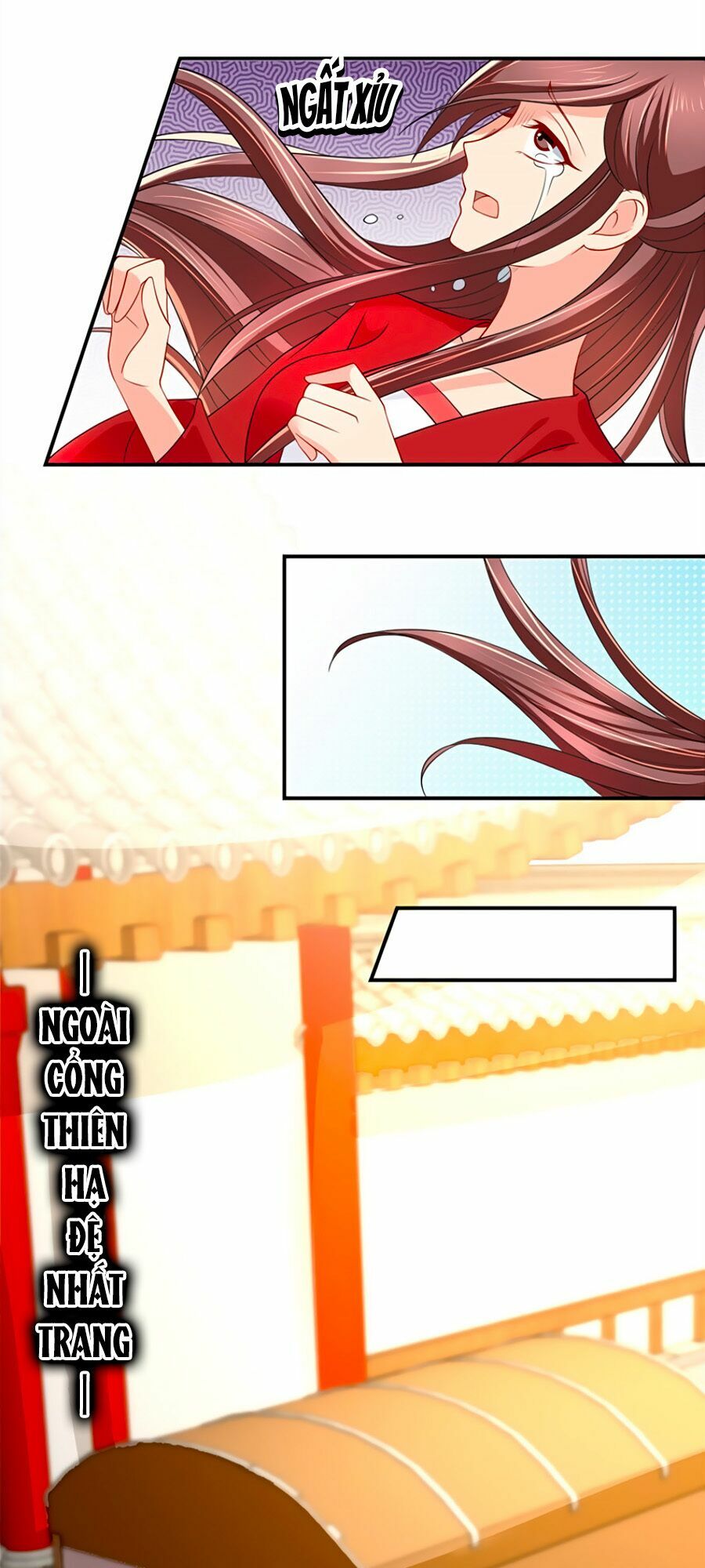 Kiêu Sủng Y Phi: Chapter 97