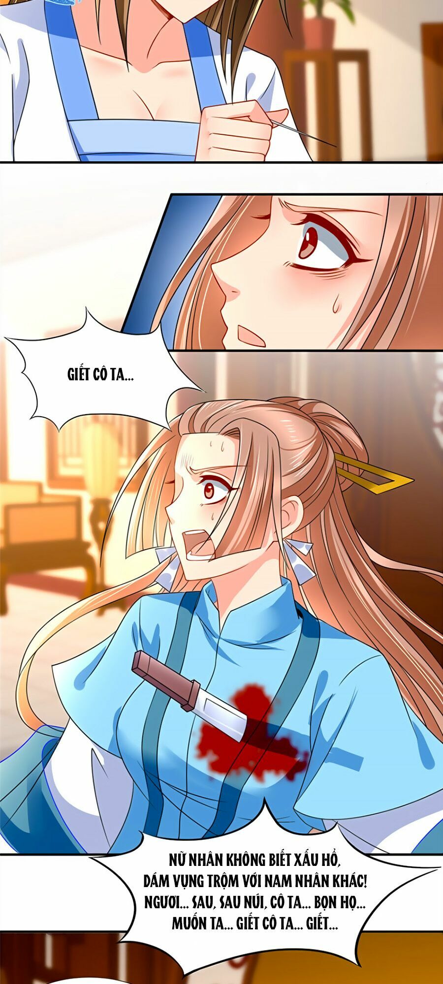 Kiêu Sủng Y Phi: Chapter 97