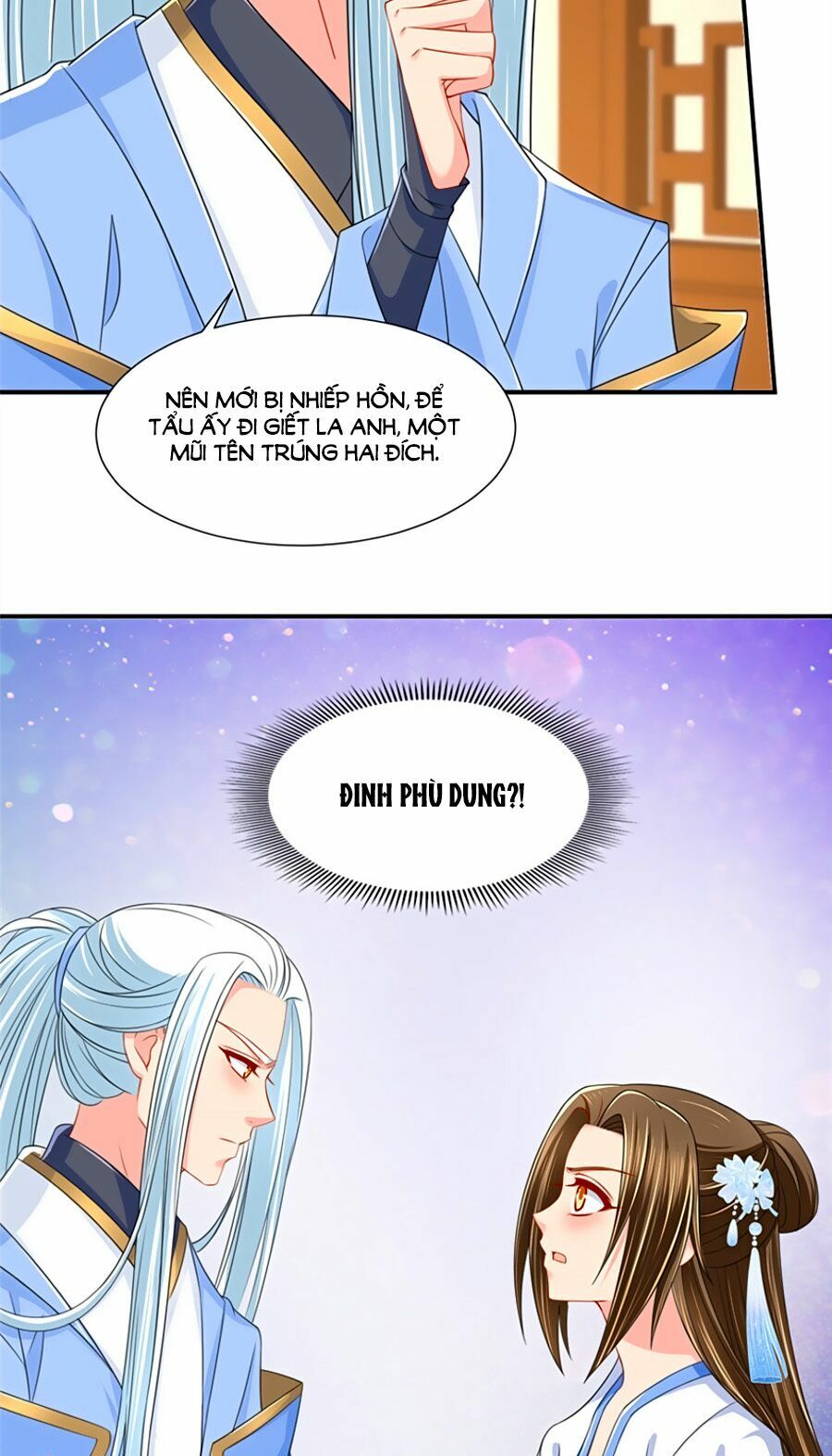 Kiêu Sủng Y Phi: Chapter 97