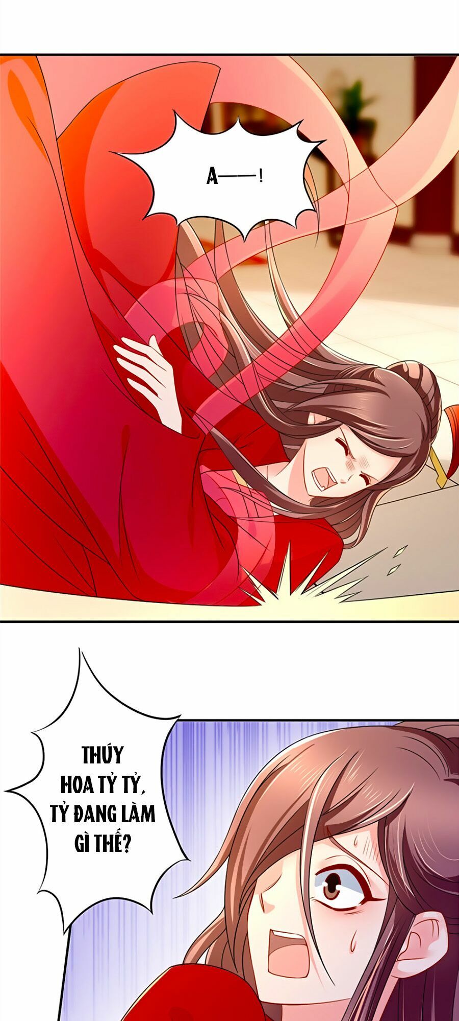 Kiêu Sủng Y Phi: Chapter 97