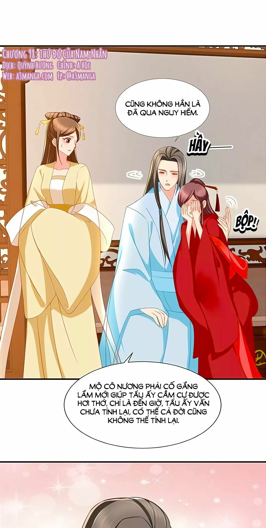 Kiêu Sủng Y Phi: Chapter 98