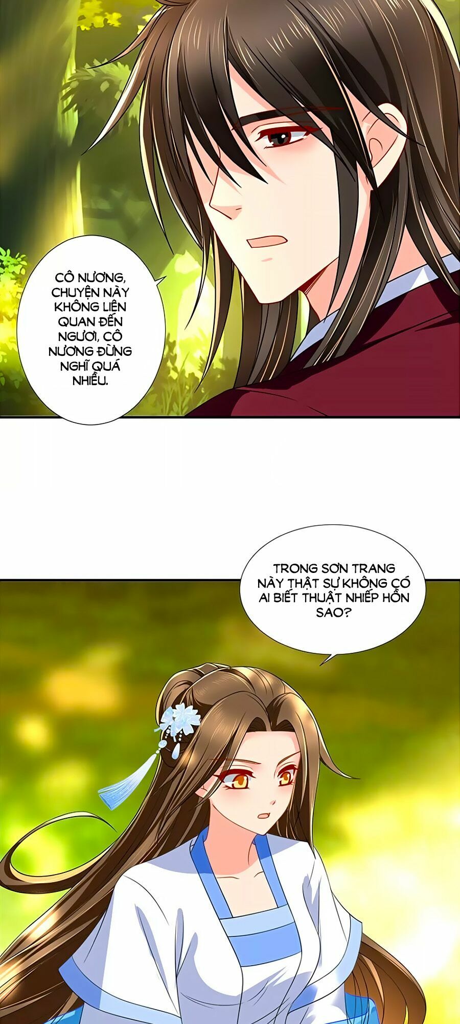 Kiêu Sủng Y Phi: Chapter 98