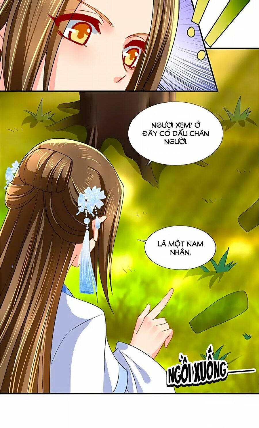 Kiêu Sủng Y Phi: Chapter 98