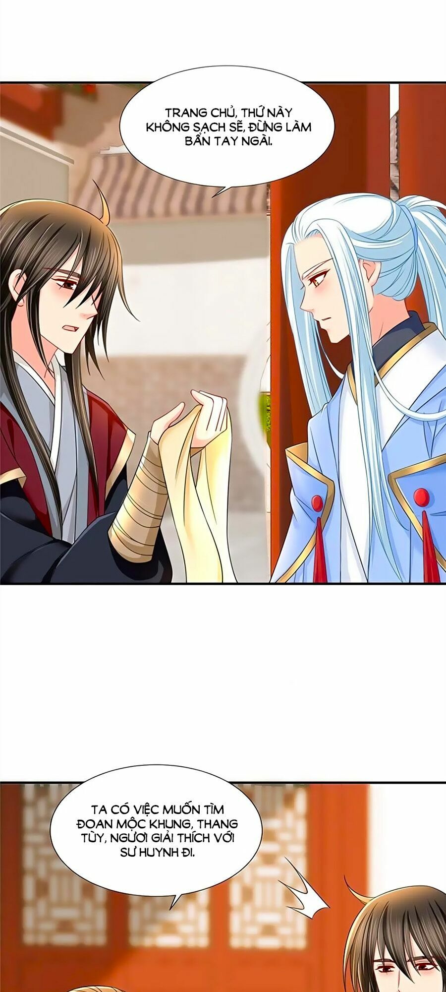 Kiêu Sủng Y Phi: Chapter 99