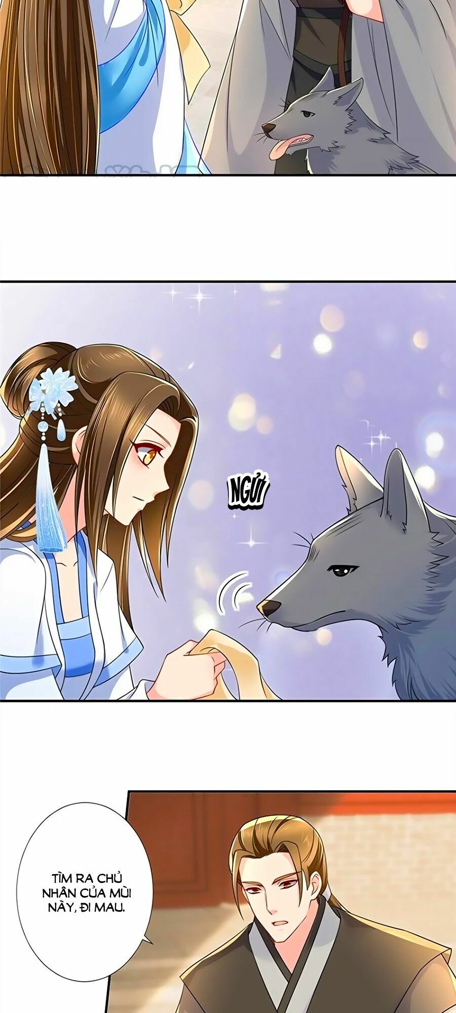 Kiêu Sủng Y Phi: Chapter 99