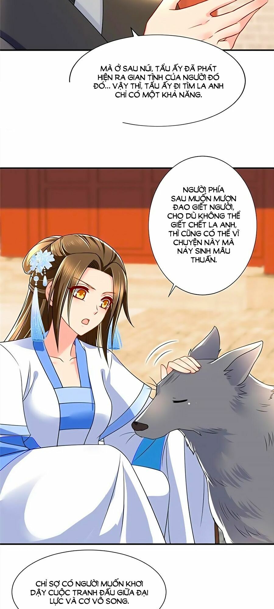 Kiêu Sủng Y Phi: Chapter 99