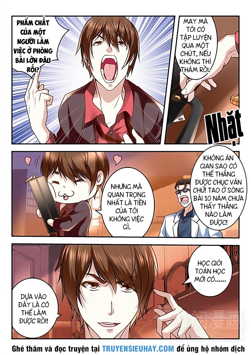 Đô Thị Kiêu Hùng Hệ Thống: Chapter 1