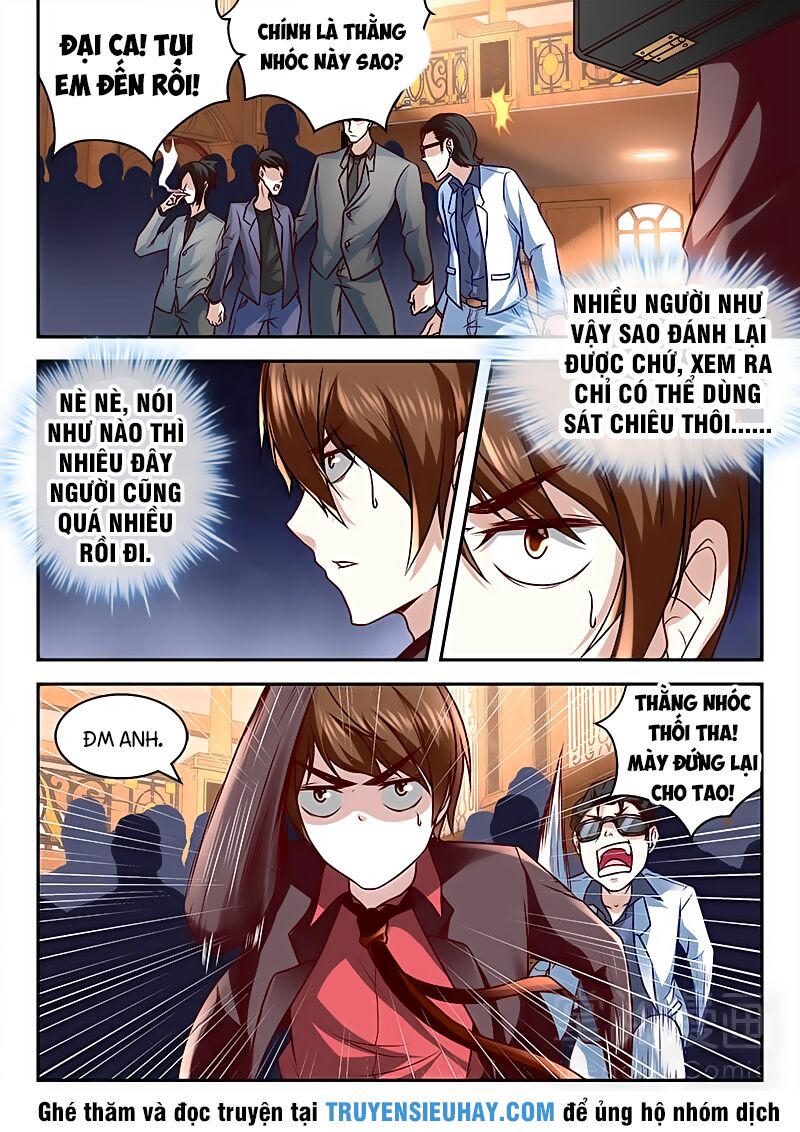 Đô Thị Kiêu Hùng Hệ Thống: Chapter 1