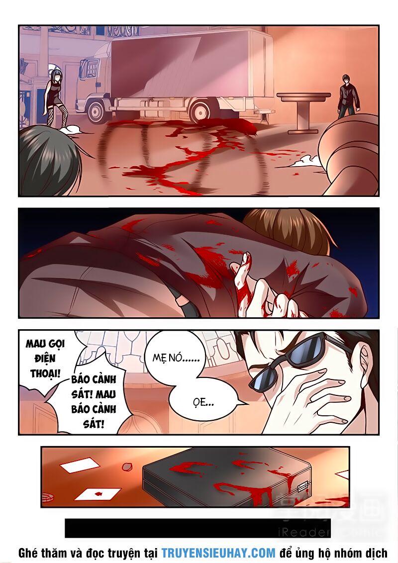 Đô Thị Kiêu Hùng Hệ Thống: Chapter 1