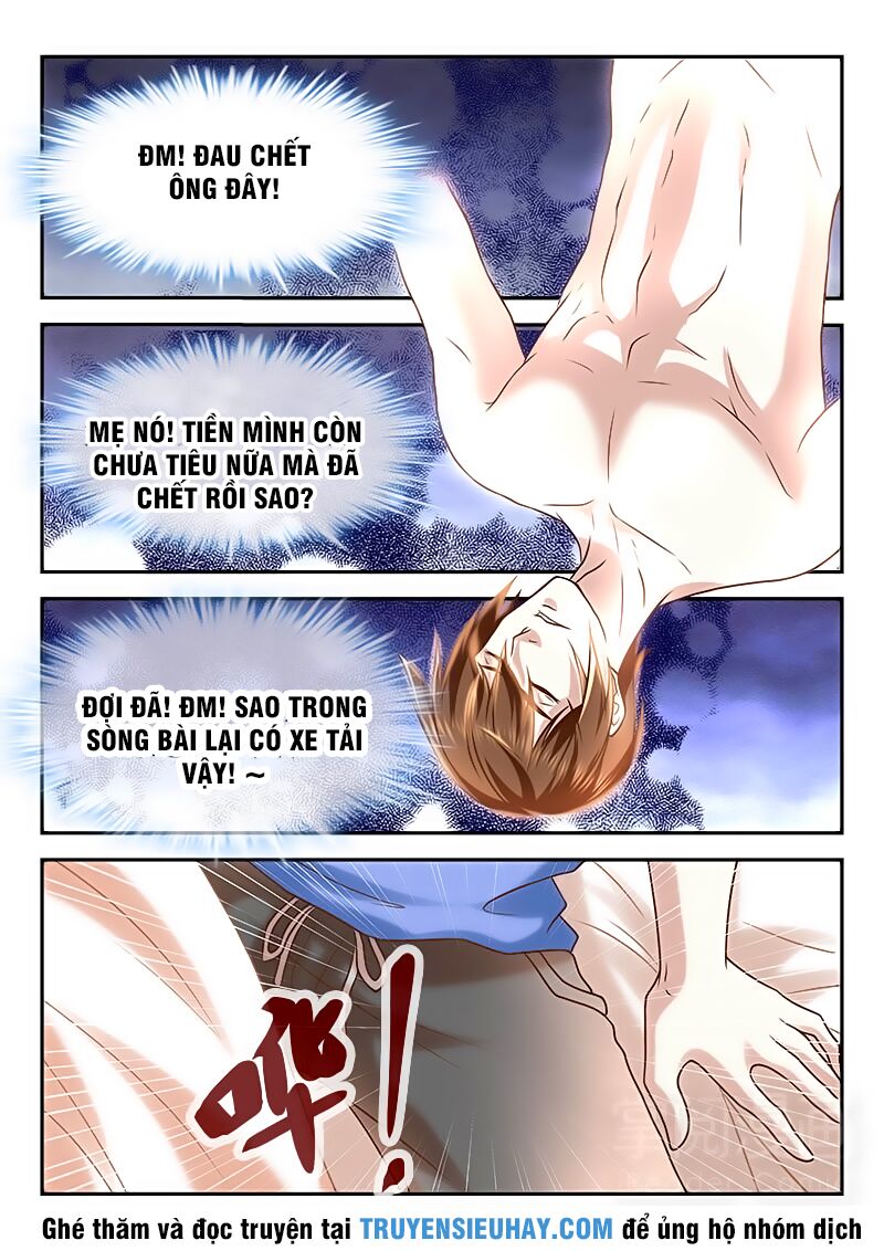 Đô Thị Kiêu Hùng Hệ Thống: Chapter 1