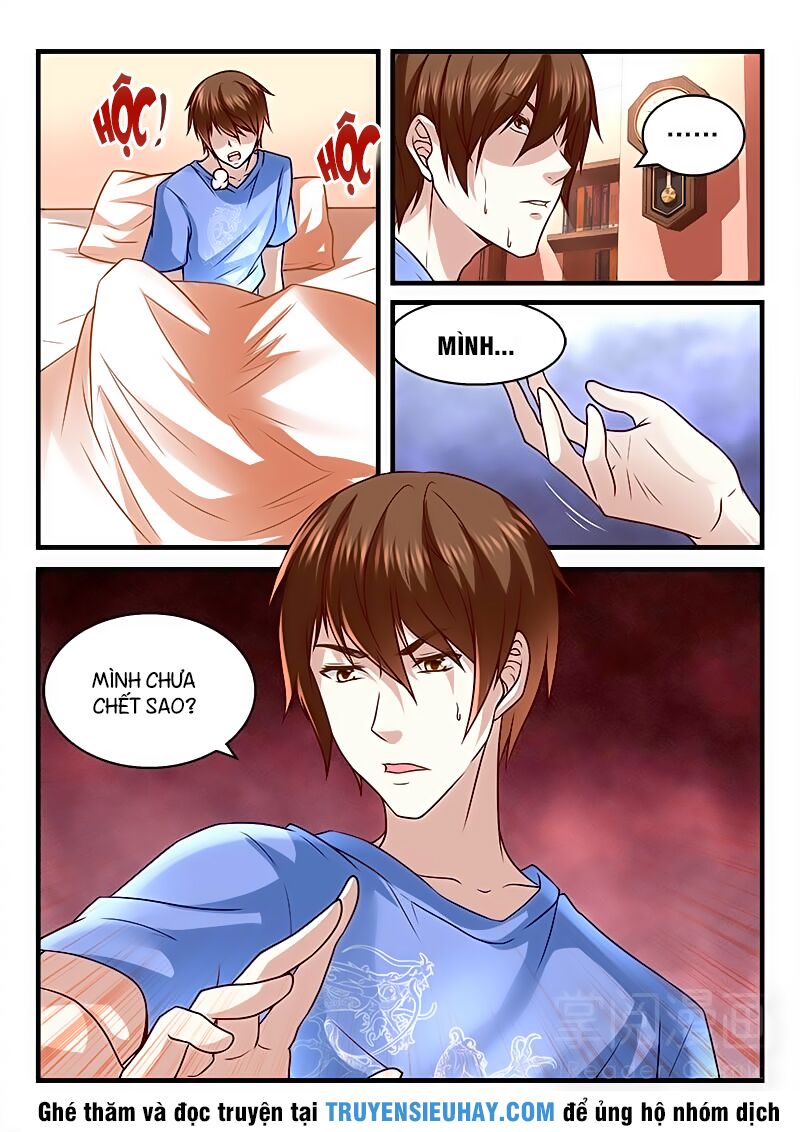 Đô Thị Kiêu Hùng Hệ Thống: Chapter 1