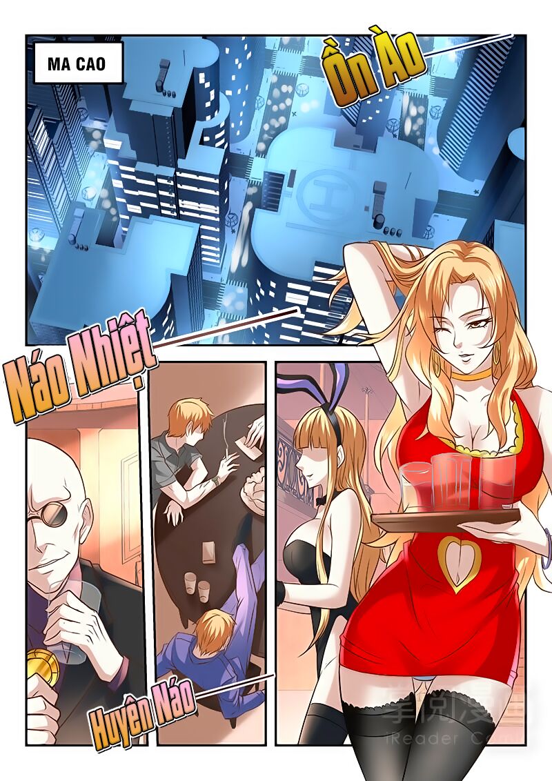 Đô Thị Kiêu Hùng Hệ Thống: Chapter 1