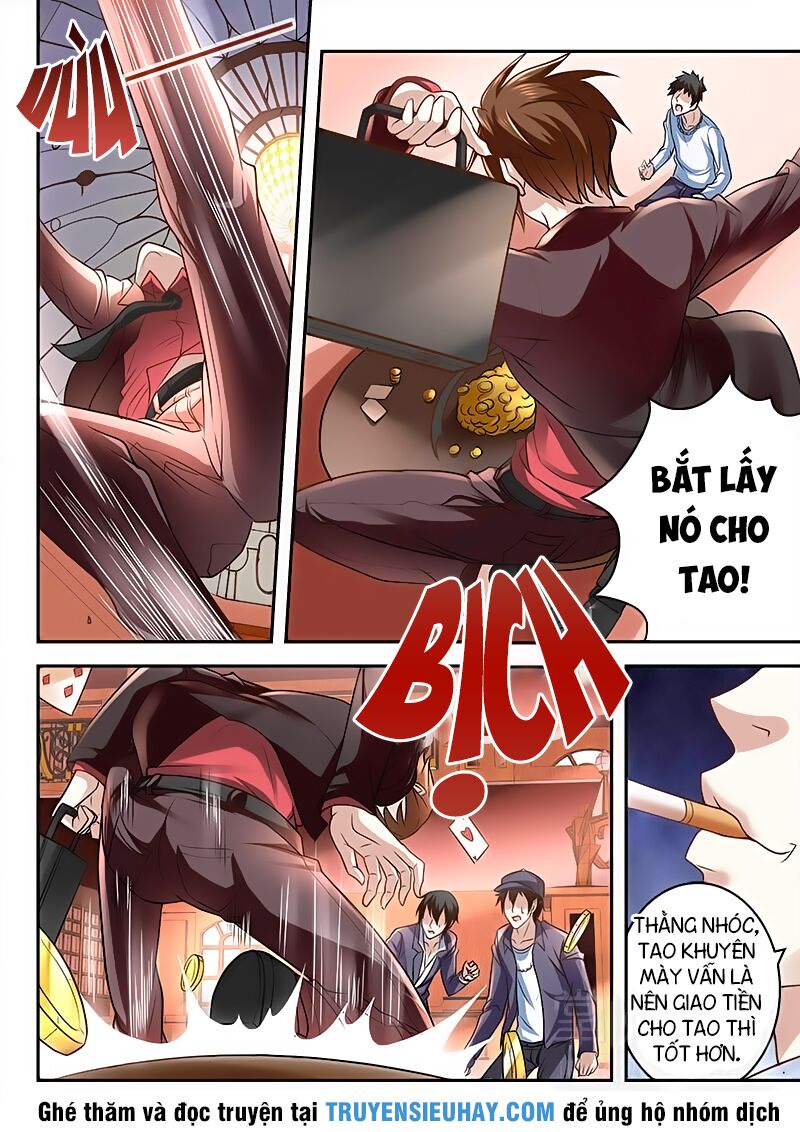 Đô Thị Kiêu Hùng Hệ Thống: Chapter 1
