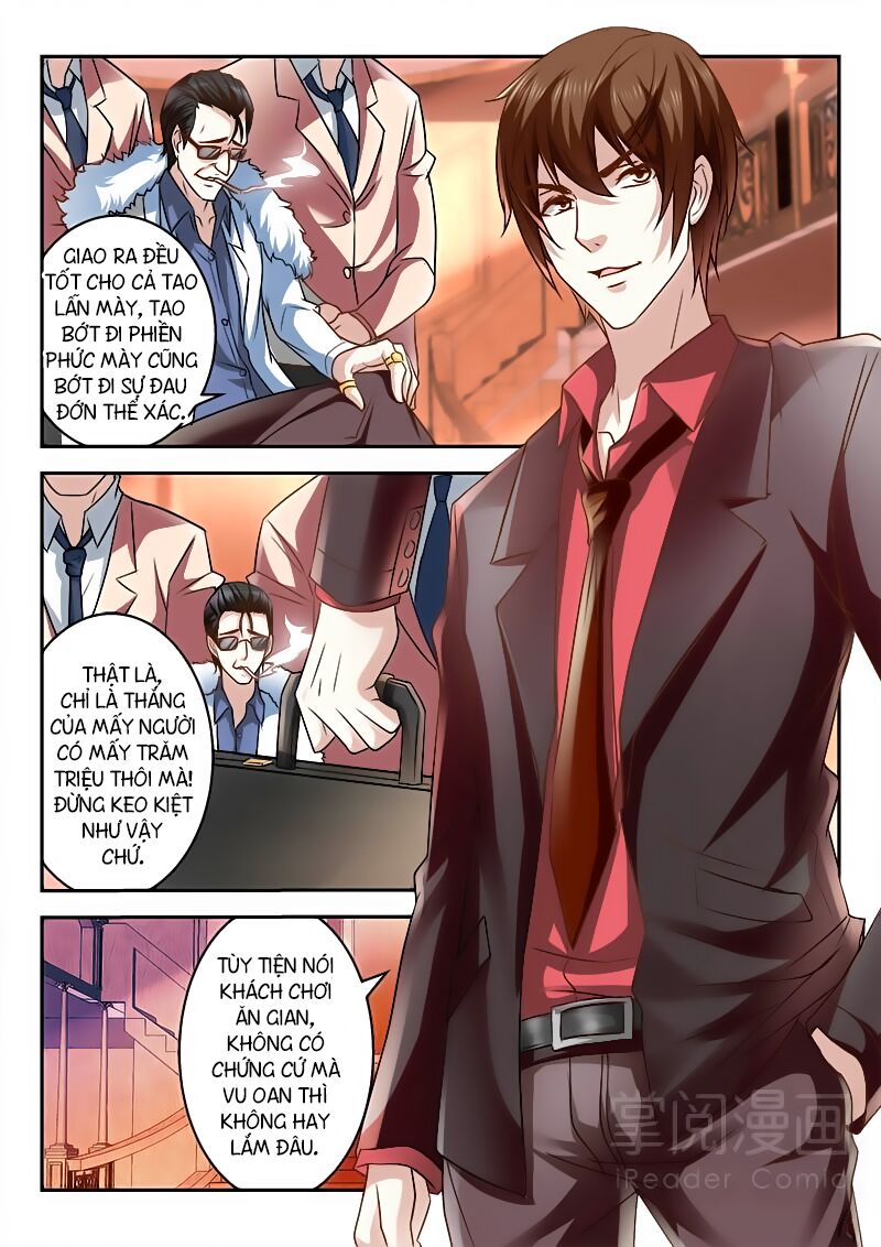 Đô Thị Kiêu Hùng Hệ Thống: Chapter 1