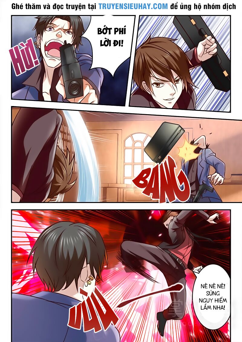Đô Thị Kiêu Hùng Hệ Thống: Chapter 1