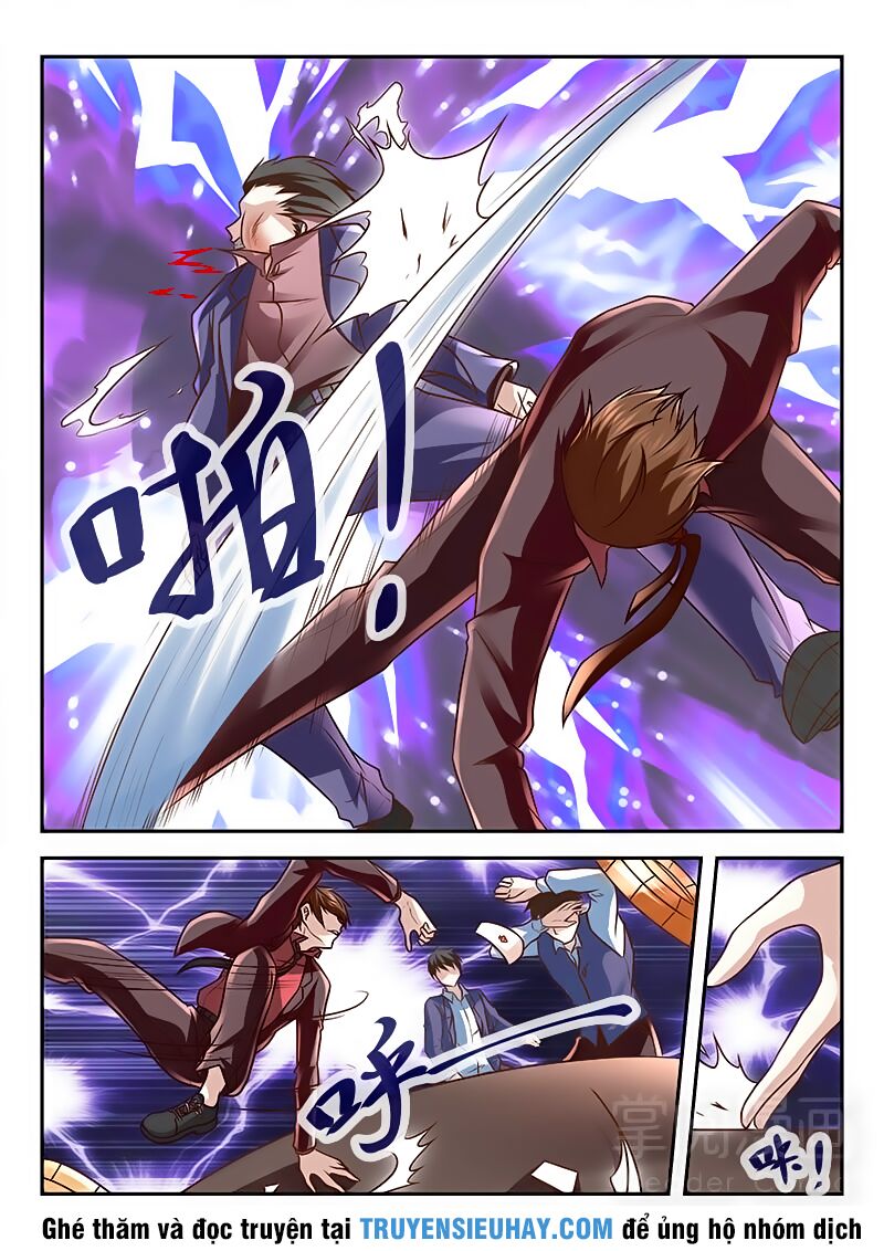 Đô Thị Kiêu Hùng Hệ Thống: Chapter 1