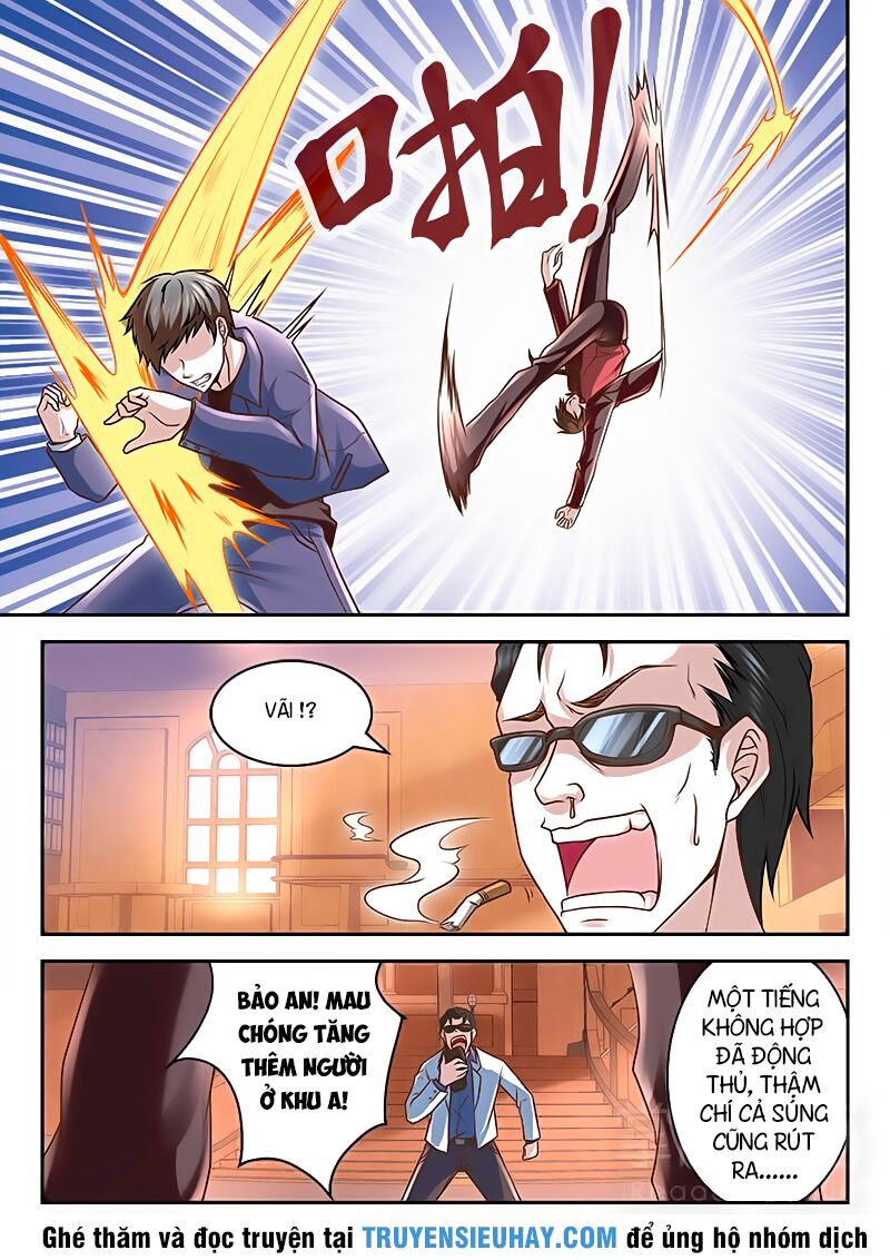 Đô Thị Kiêu Hùng Hệ Thống: Chapter 1