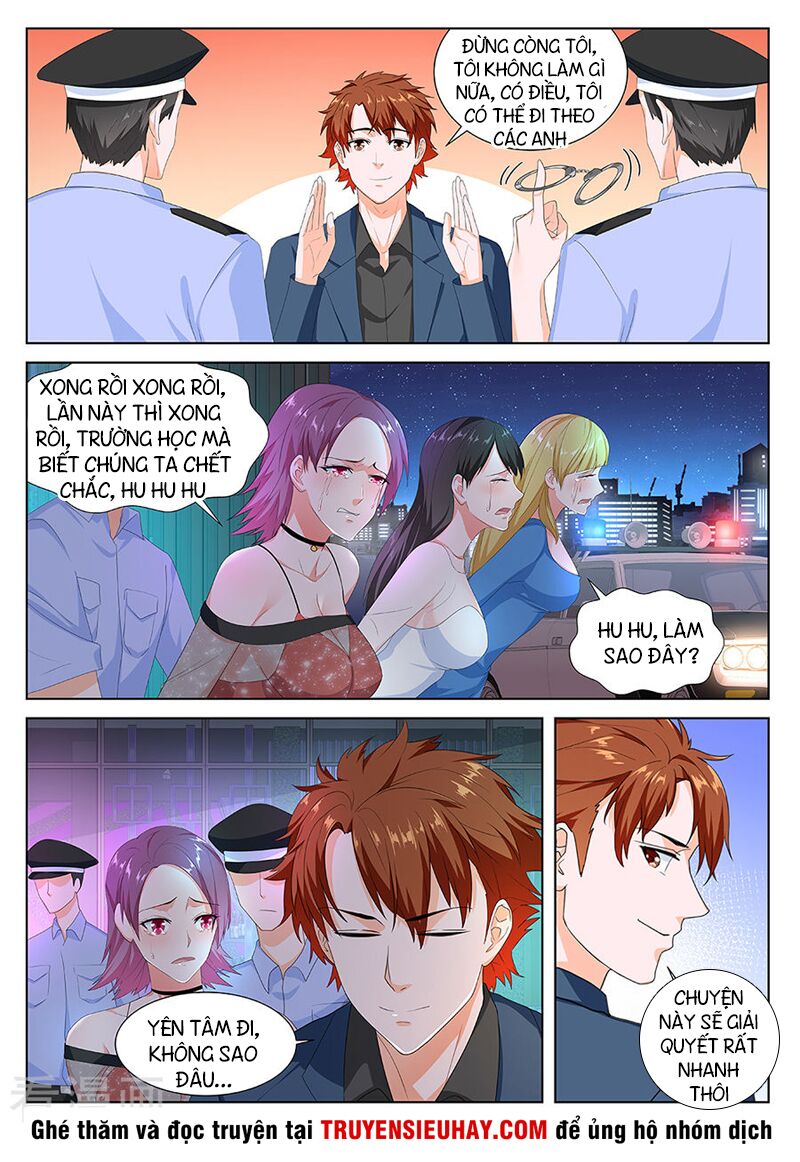 Đô Thị Kiêu Hùng Hệ Thống: Chapter 100