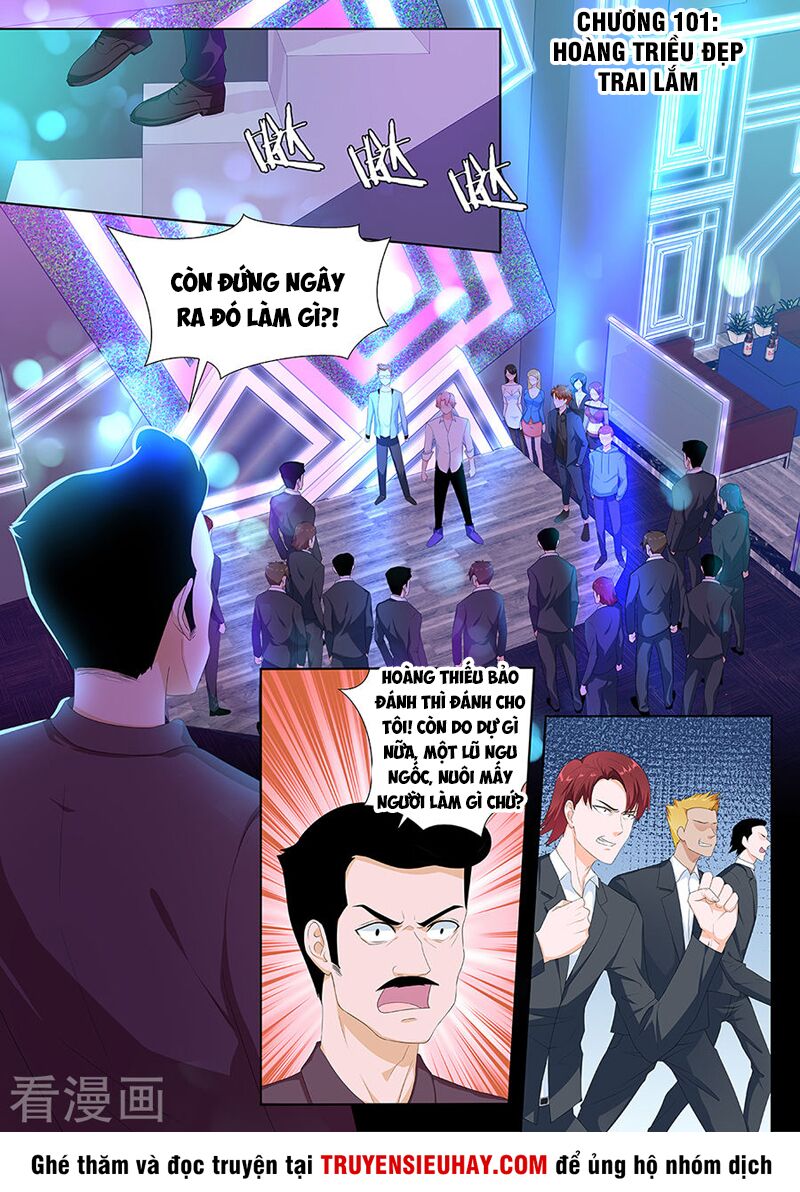 Đô Thị Kiêu Hùng Hệ Thống: Chapter 100