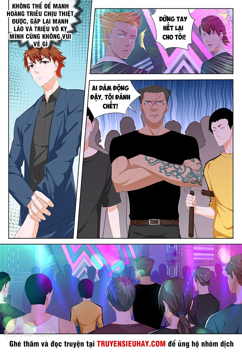 Đô Thị Kiêu Hùng Hệ Thống: Chapter 100