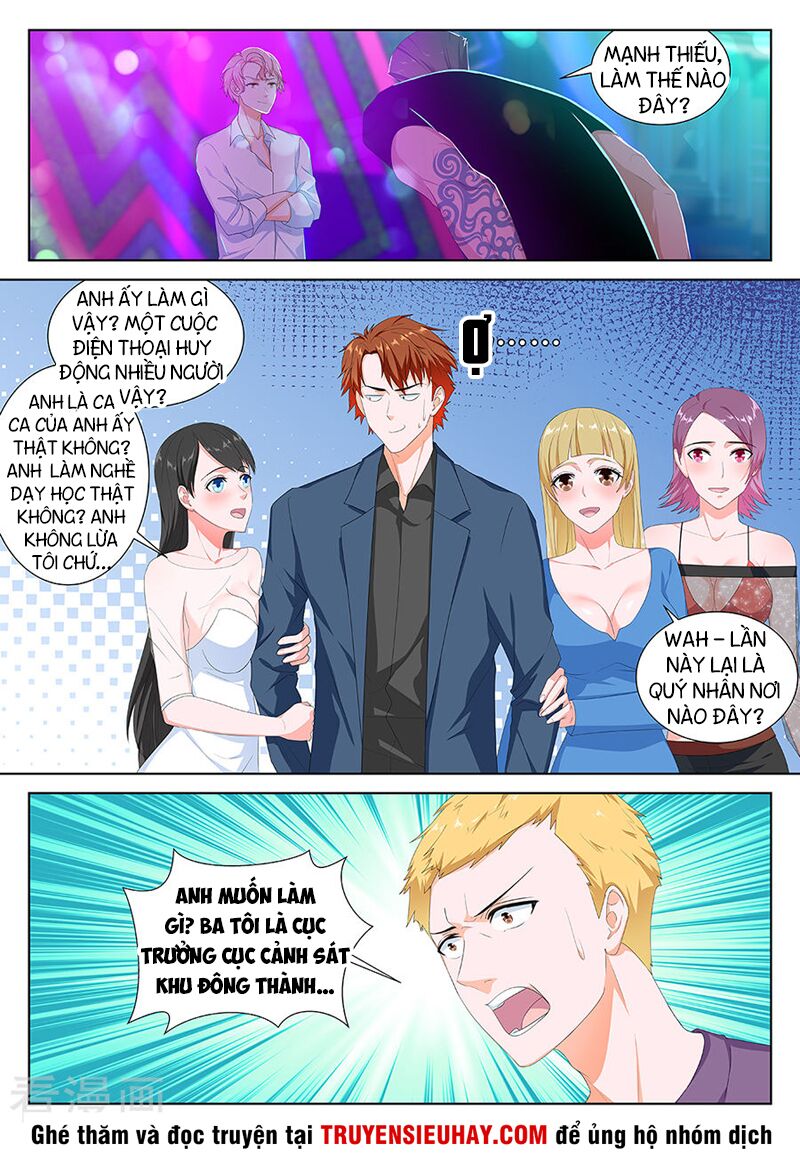 Đô Thị Kiêu Hùng Hệ Thống: Chapter 100