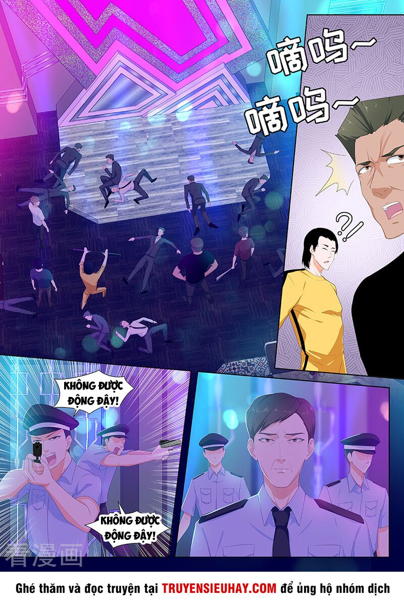 Đô Thị Kiêu Hùng Hệ Thống: Chapter 100