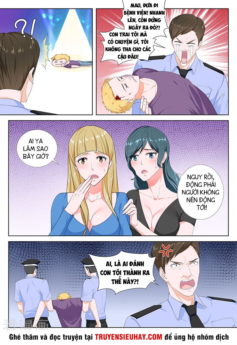 Đô Thị Kiêu Hùng Hệ Thống: Chapter 100