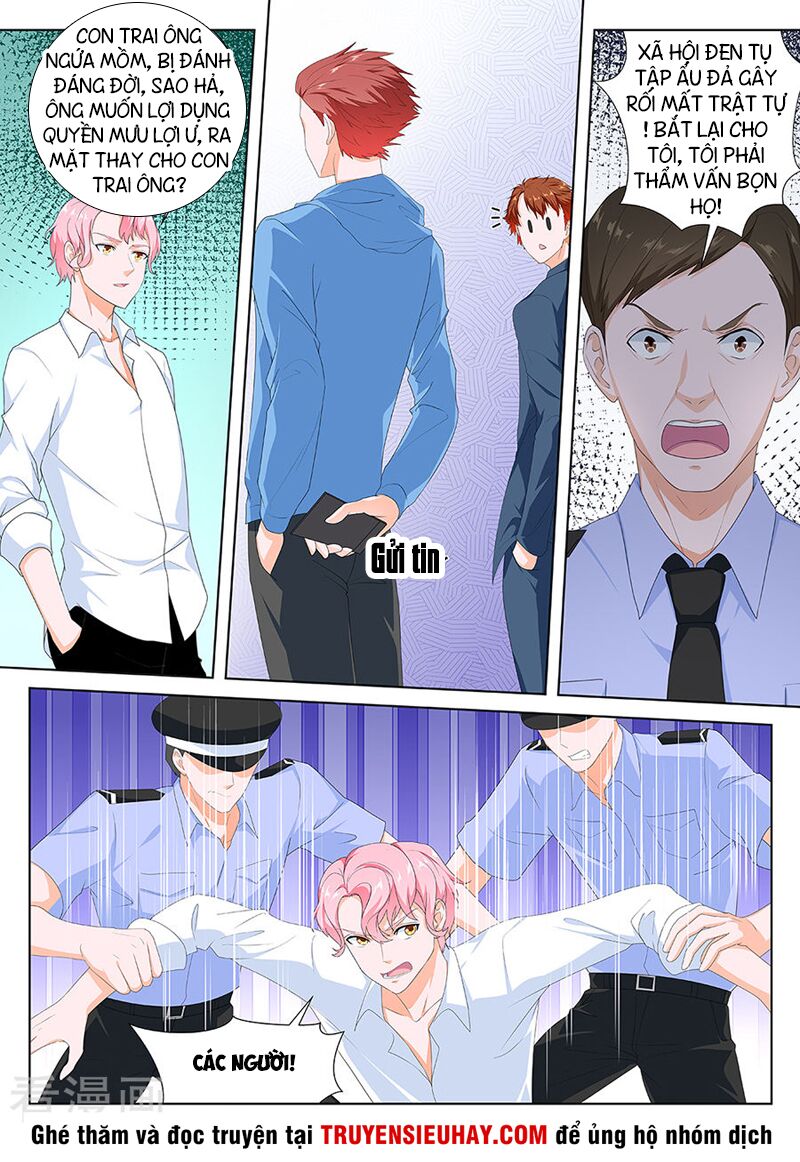 Đô Thị Kiêu Hùng Hệ Thống: Chapter 100