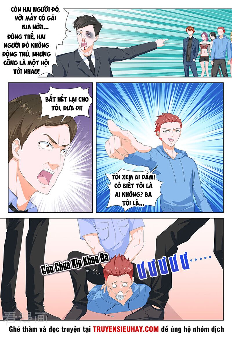 Đô Thị Kiêu Hùng Hệ Thống: Chapter 100