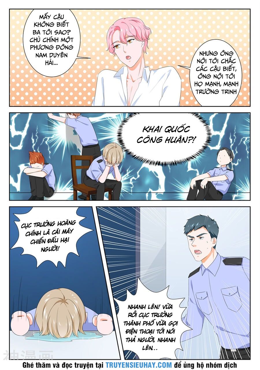 Đô Thị Kiêu Hùng Hệ Thống: Chapter 101