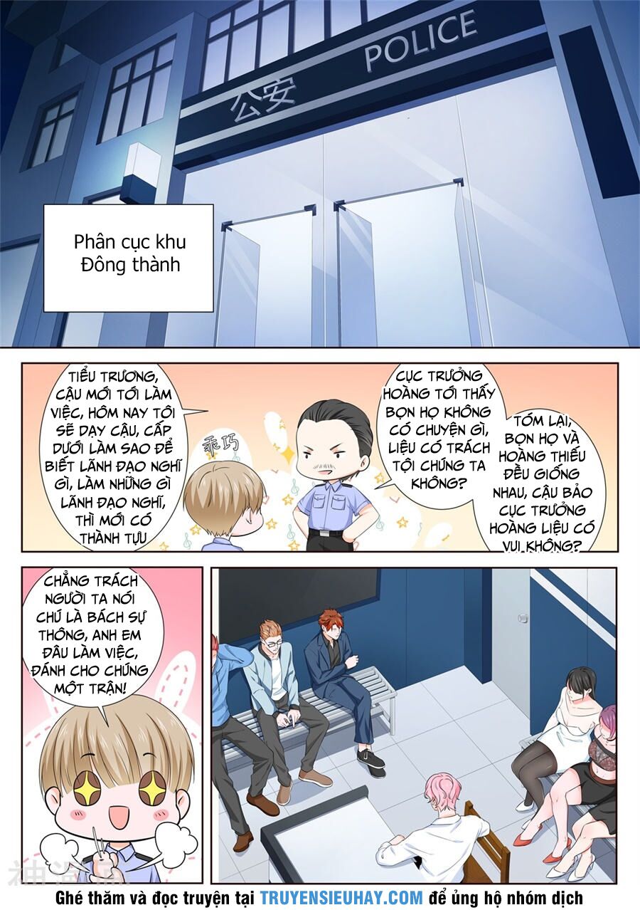 Đô Thị Kiêu Hùng Hệ Thống: Chapter 101