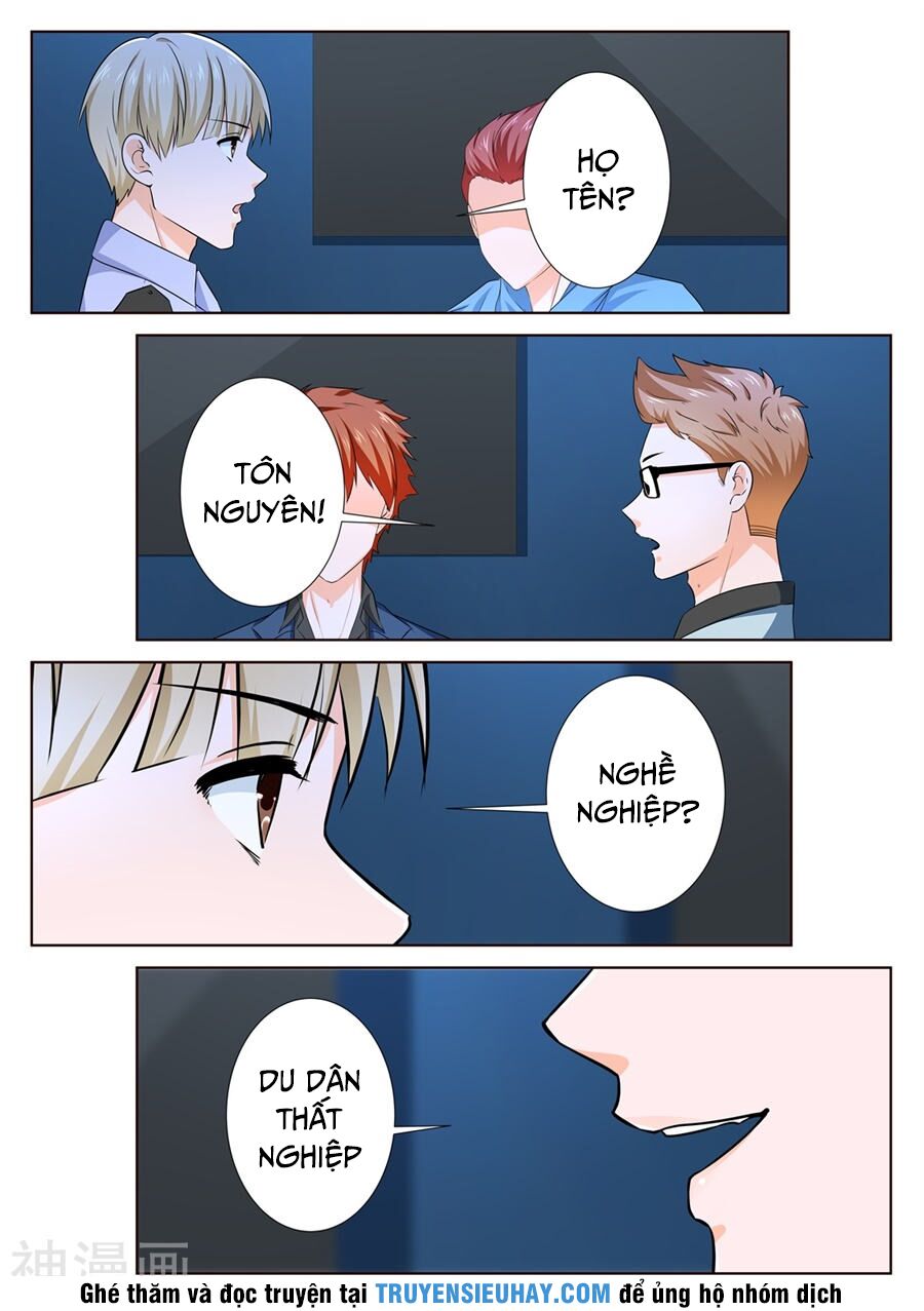 Đô Thị Kiêu Hùng Hệ Thống: Chapter 101