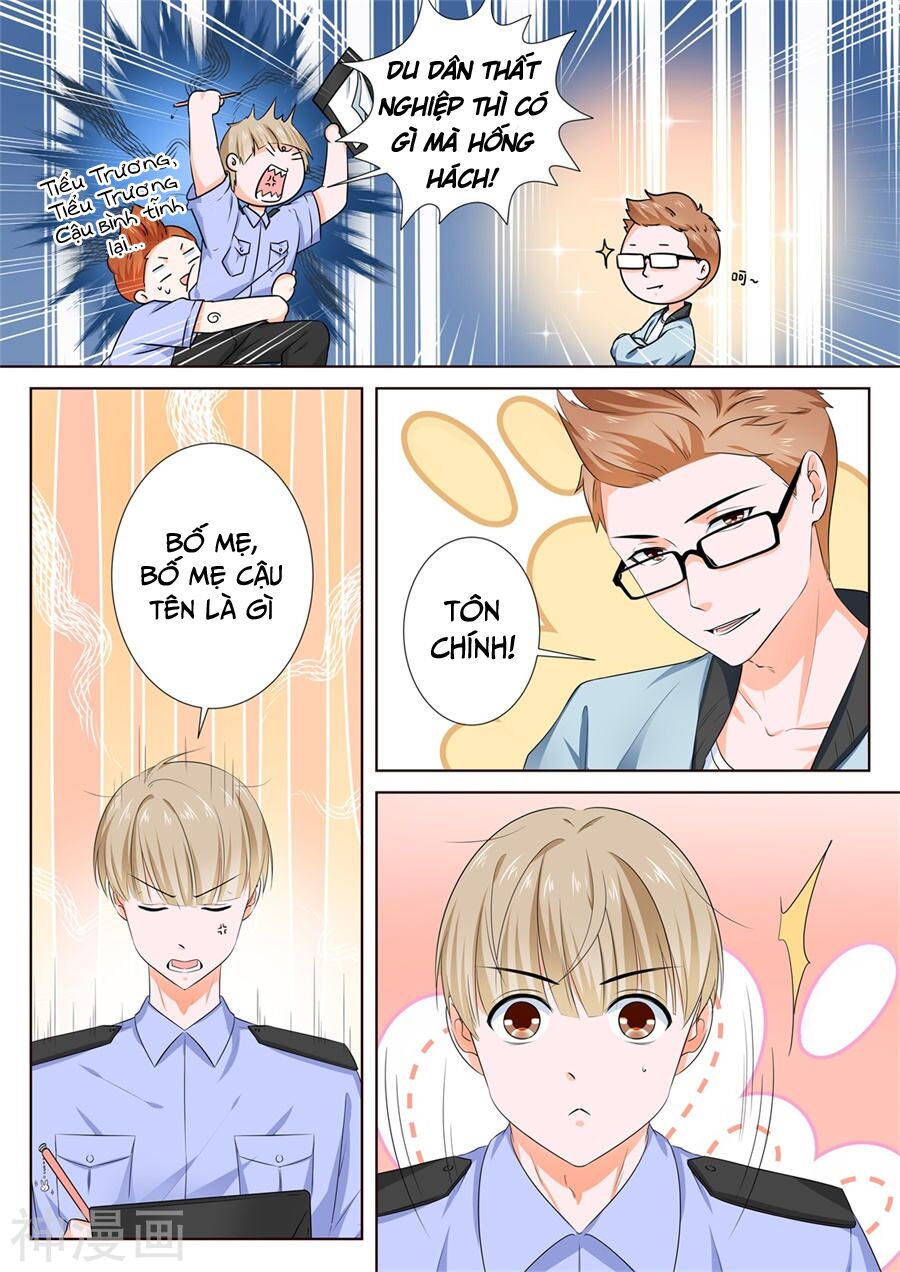 Đô Thị Kiêu Hùng Hệ Thống: Chapter 101