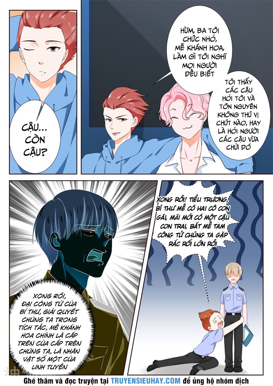 Đô Thị Kiêu Hùng Hệ Thống: Chapter 101
