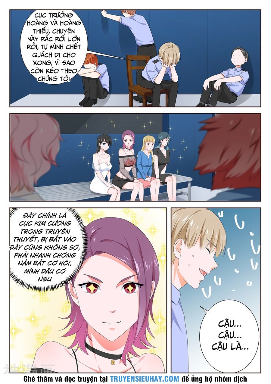 Đô Thị Kiêu Hùng Hệ Thống: Chapter 101