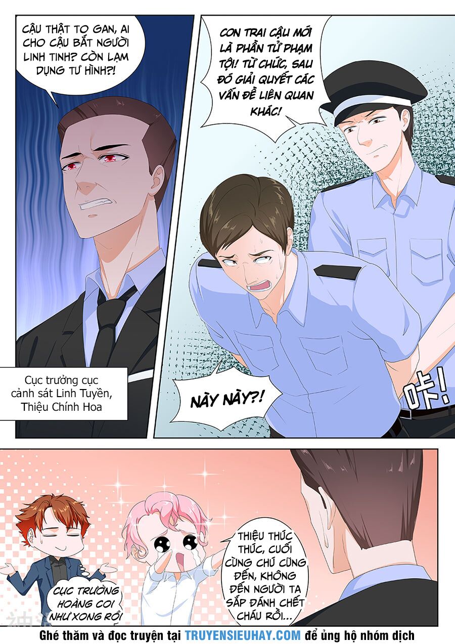 Đô Thị Kiêu Hùng Hệ Thống: Chapter 102