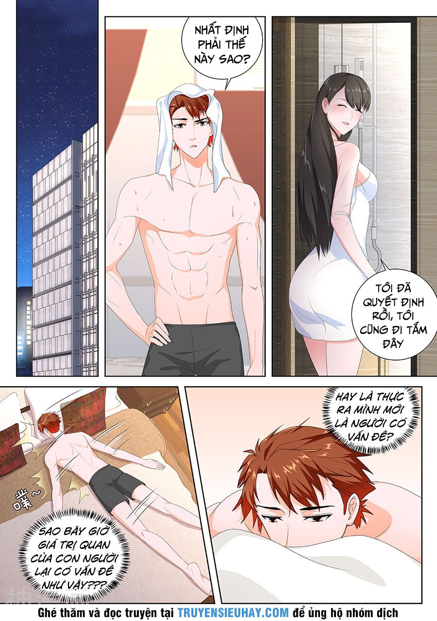 Đô Thị Kiêu Hùng Hệ Thống: Chapter 102