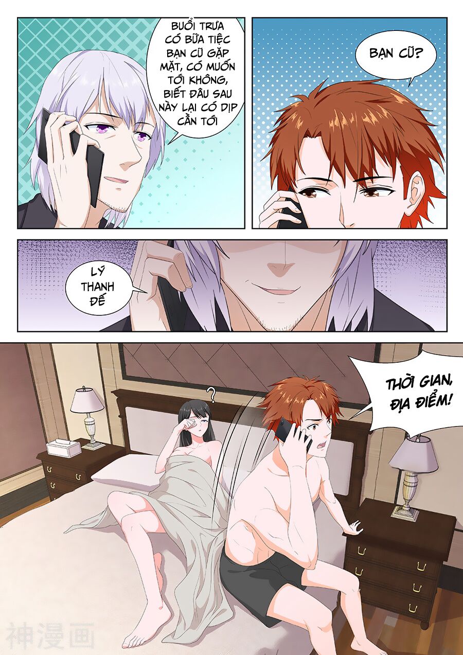 Đô Thị Kiêu Hùng Hệ Thống: Chapter 102