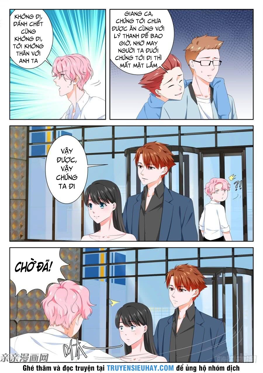 Đô Thị Kiêu Hùng Hệ Thống: Chapter 103