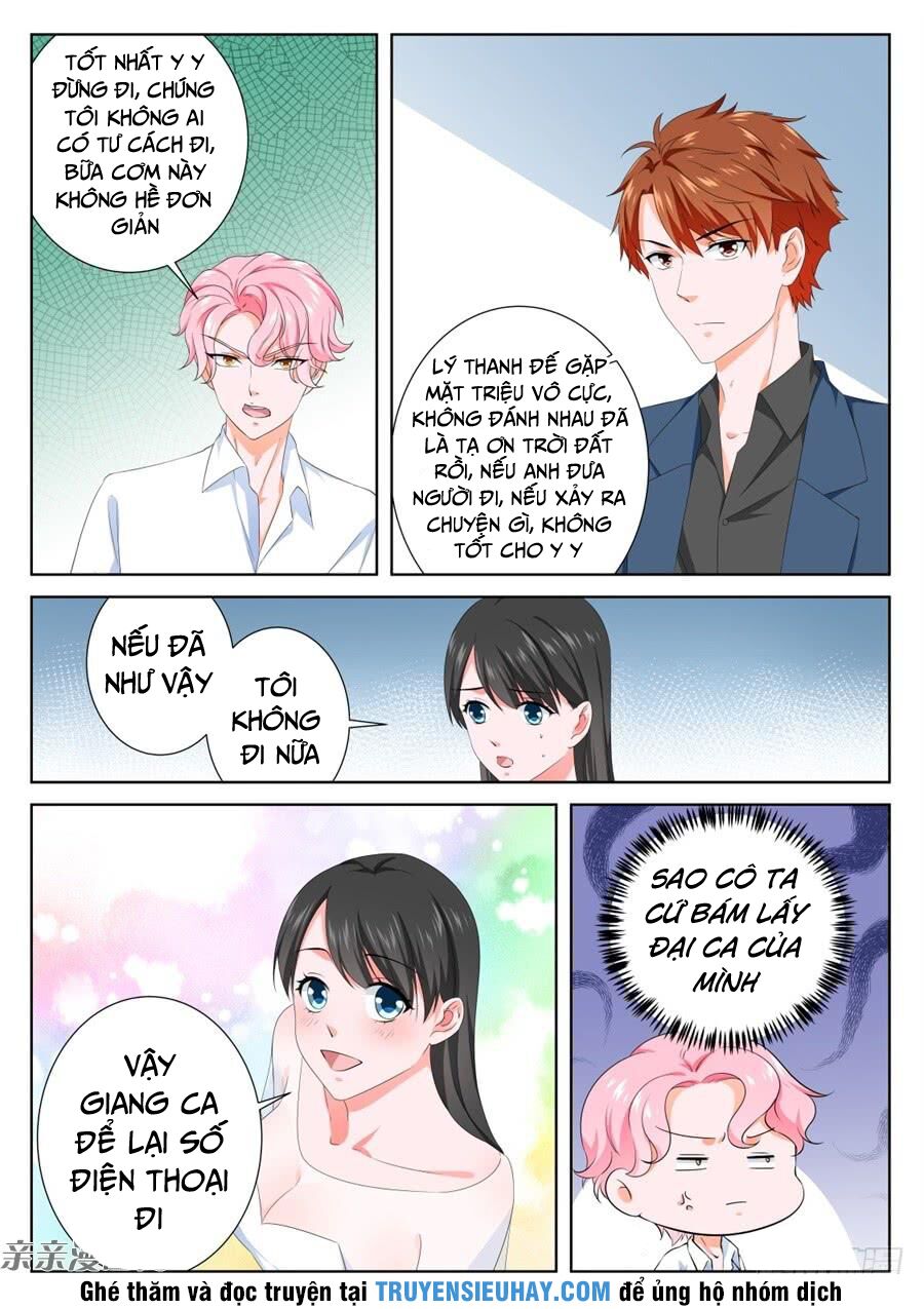 Đô Thị Kiêu Hùng Hệ Thống: Chapter 103